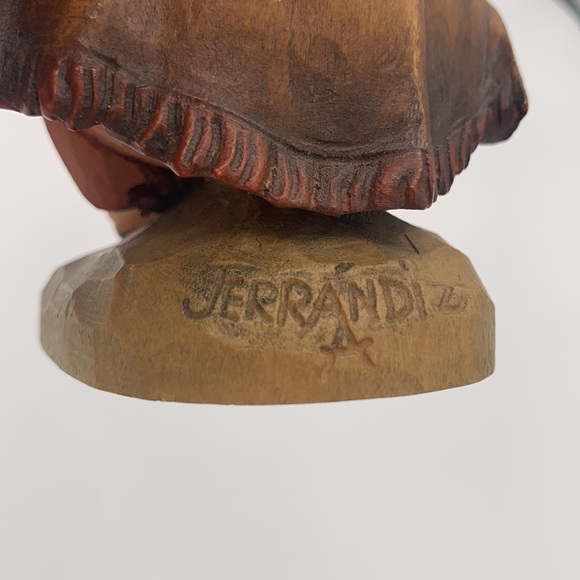 Anri 6" Ferrandiz Nativity "Harmony” - Picture 5 of 9